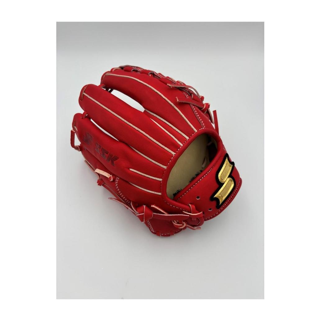 SSK Soft Baseball Hat SSGB76101 B Orange L Infielder's (32)