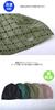 charm Mapi Mesh Summer Knit Hat Size Fits Big Watch Hat for Summer [One All/Khaki] Cool, Stylish, Women,