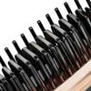 Mini Portable Hair Straightener Brush with 3 Temp Settings Hair Straightening Comb Cordless Hair Straightening Brush for Travel