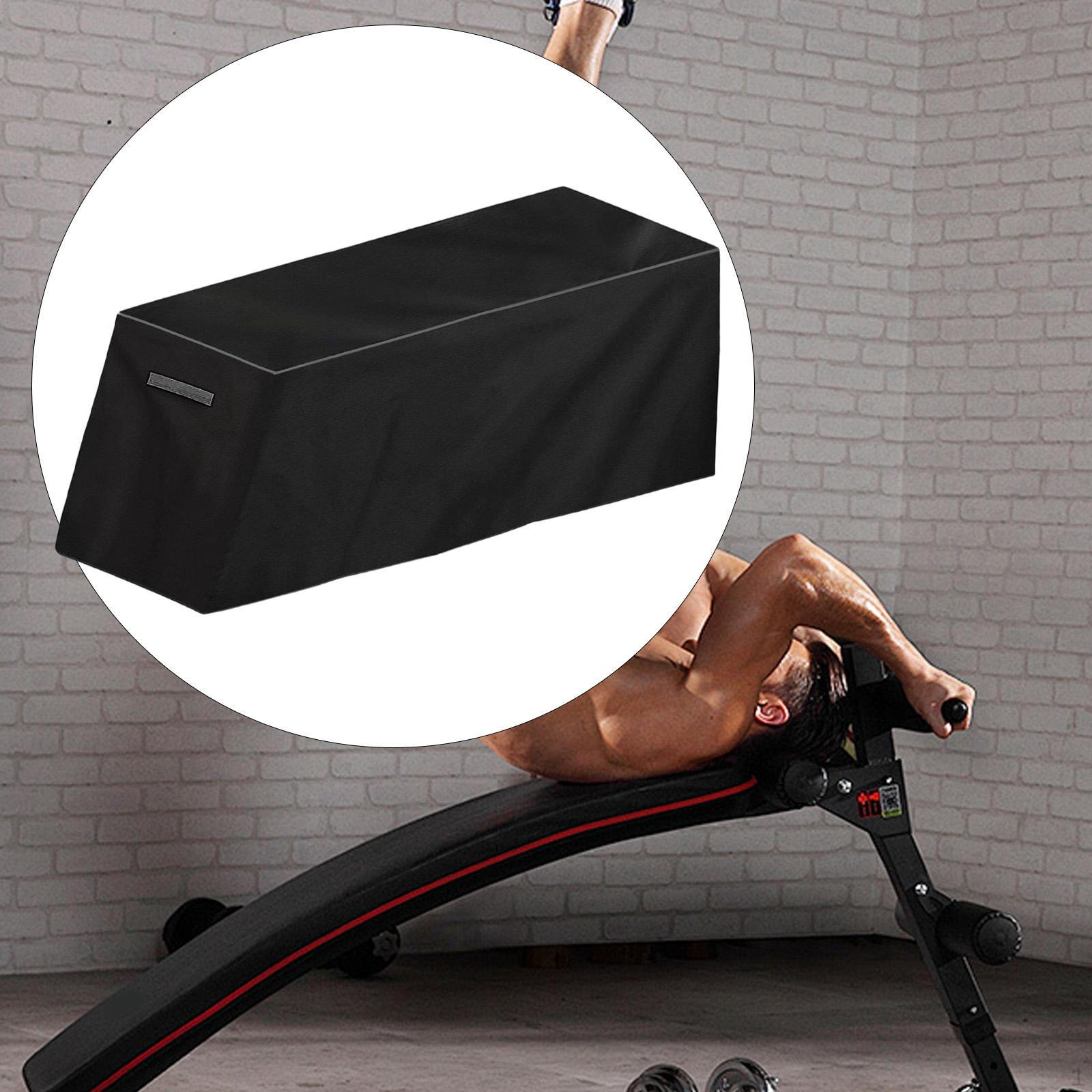 

Фитнес плоская скамья чехол протектор сиденье для дома without White edge