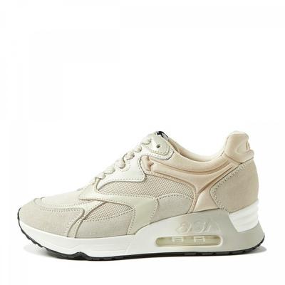 [Offizielle Einkommensquelle] Ash Linx Luchs Sneaker Ah2d01112 Wh