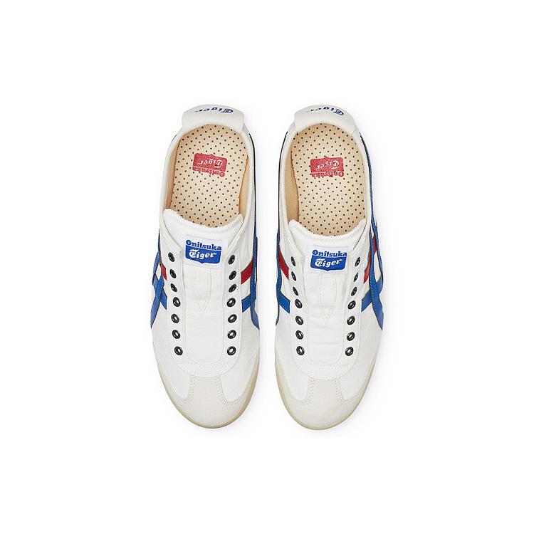 Yangi Onitsuka Tiger Mexico 66 Slip On Uch rangli D3K0N-0143