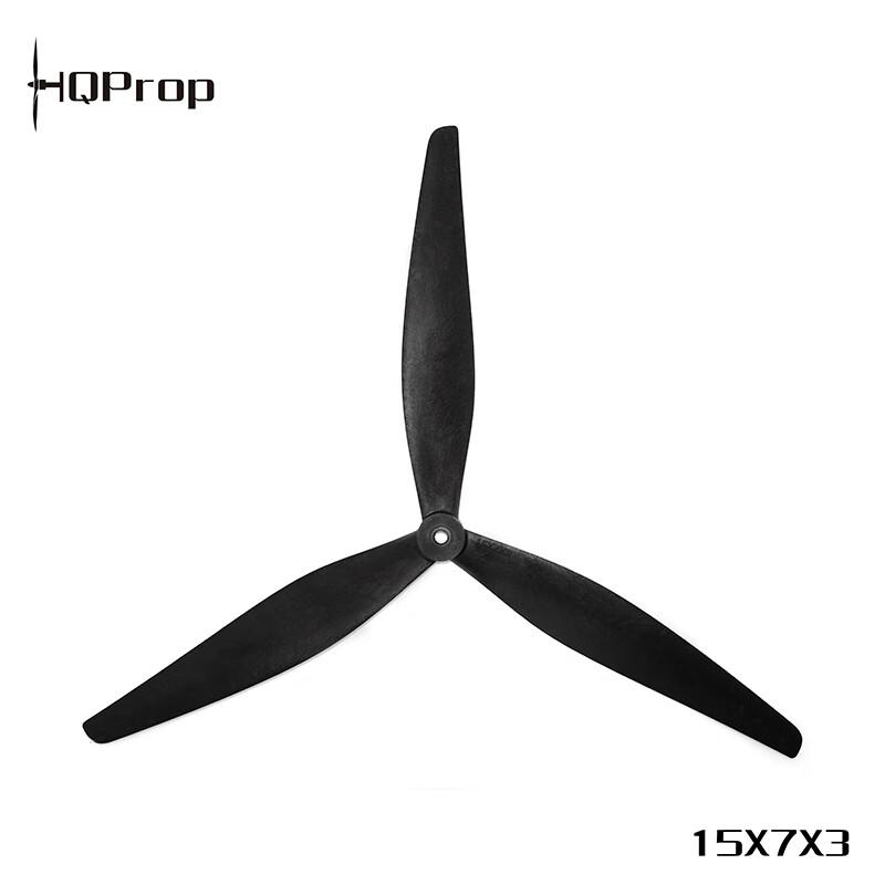 

HQPROP 15x7x3 15-дюймові пропелери для FPV дронів