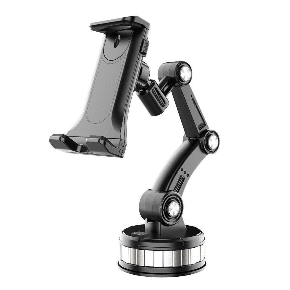 Top-Selling Car Phone Holder with Suction Cup for Center Console Navigation