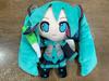 25cmDoll Anime Plush Stuffed Toy Hatsune Miku Plush Doll Soft Pillow Future Doll Cute Christmas Gift For Children