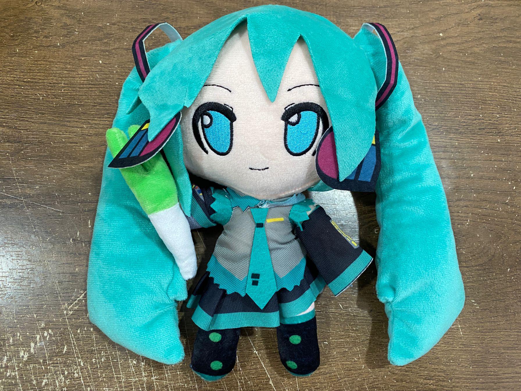 25cm Anime Plush Doll Soft Stuffed Toy Cute Pillow Gift For Children