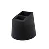2-Hole Remote Control Holder Plastic Desk Remote Stand Desktop Storage Box  Office Supplies