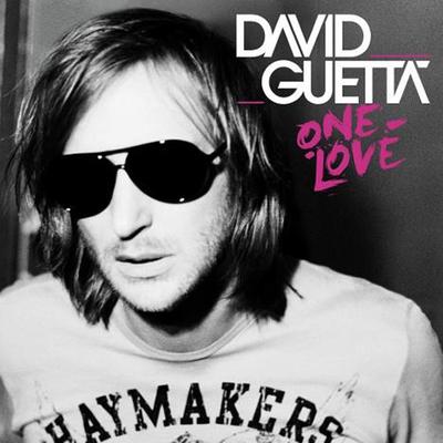 CD DAVID GUETTA - One Love 509996853722 EMI 2009 Europe Dance & Electronica Used