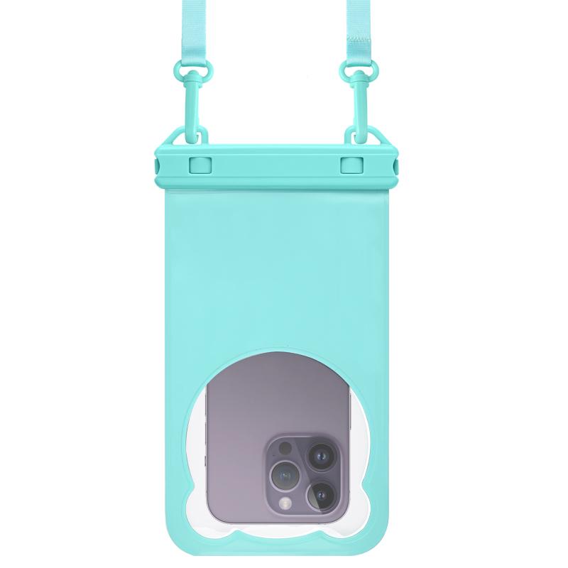 

Водонепроницаемая сумка для телефона Bear Contour Чехлы для хранения телефонов