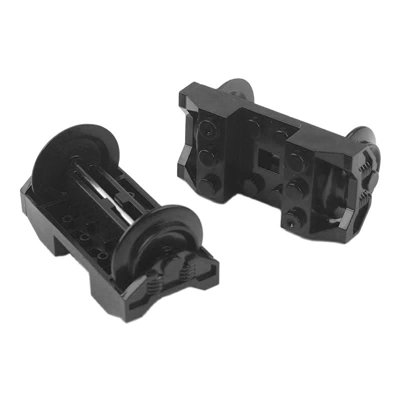 

MOC 1PCS 64424c01 Train Connecting Buffer Building Blocks 64422 29085 28094 Bricks High-Tech Vehicle Replaceable Part Toys Gifts