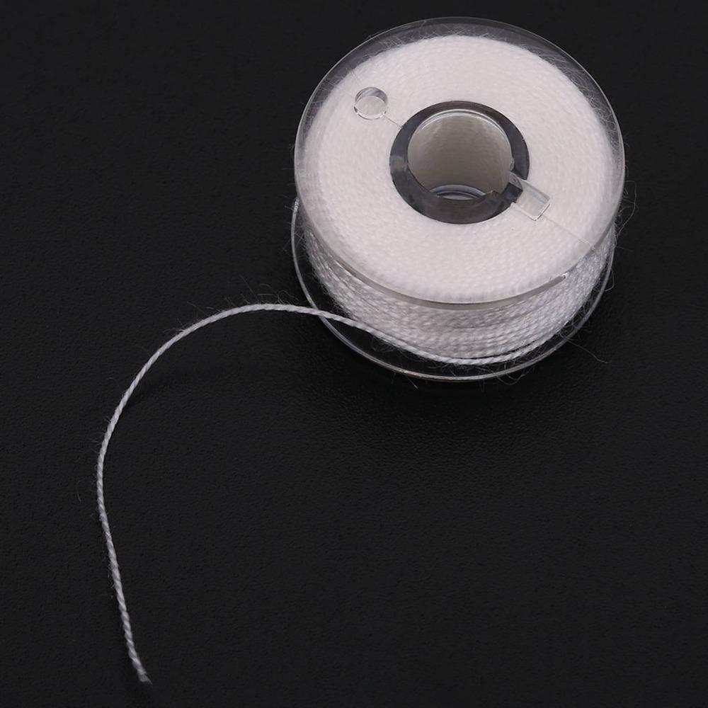 3pcs Quick Dissolving Water Soluble Line 20m Length PVA String Fishing String  Fishing Bait Bags