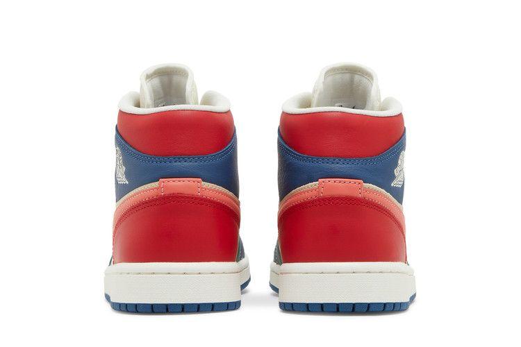 Wmns Air Jordan 1 Mid SE 'Multi-Color'