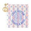 Louis Vuitton CHARMS Coated Canvas Wallet Women's Multicolor M29058