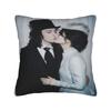 D-Dracula A Love T-Tale Pillow Cover  Custom Cushion Cover Morden Pillow Case For Sofa Bedroom Home Decor