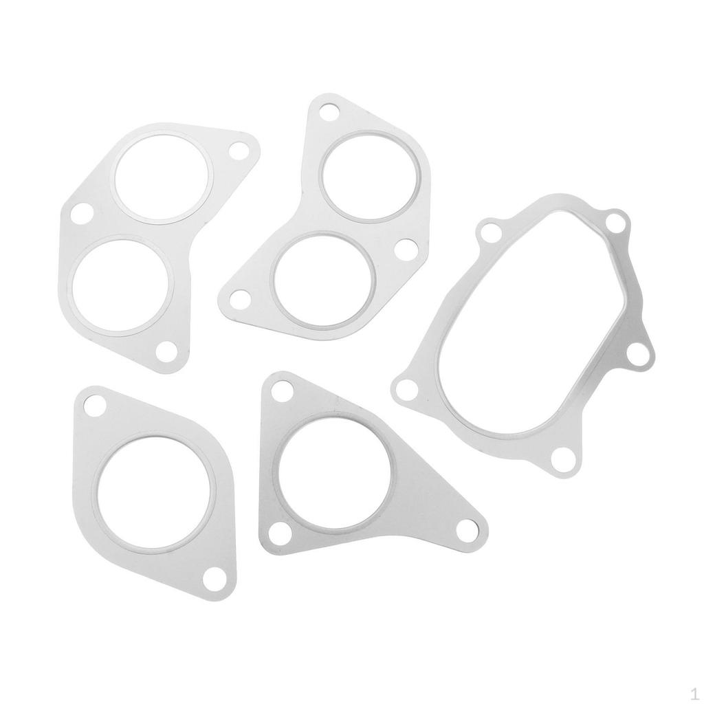 Abgaskrümmer Dichtungssatz für Motoren EJ20G EJ20K 1 Paket
