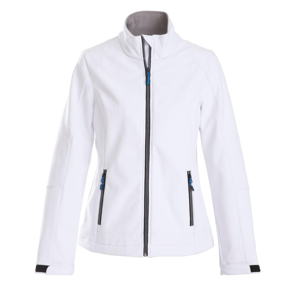 Printer Womens/Ladies Trial Soft Shell Jacket
