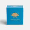 Cultura del Té del Mundo Caja Variada de Té Verde | Exótico de Hoja Entera, Paquete Variado Premium - 10 Bolsitas de Té Piramidales