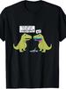 Unisexs Women Did You Eat The Last Unicorn Dinosaur T Shirt Streetwear Tee Summer Casual Top Gen Z Alpha Brain Rot Humor
