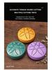 3-inch 6-tone Mini Steel Tongue Drum