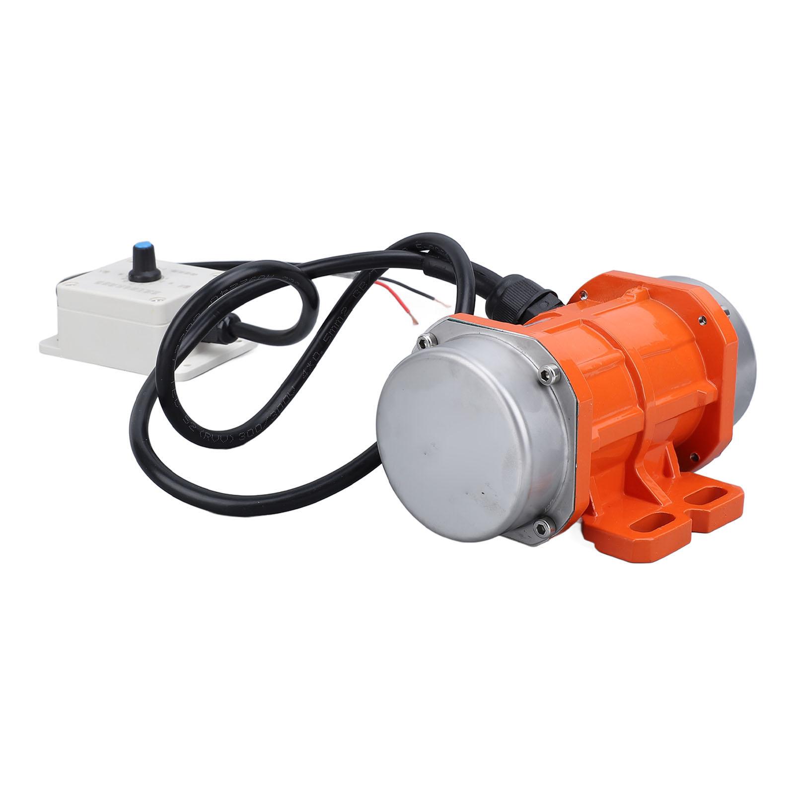 DC24V Bezsuku Vibrācijas Motors 4000 apgr