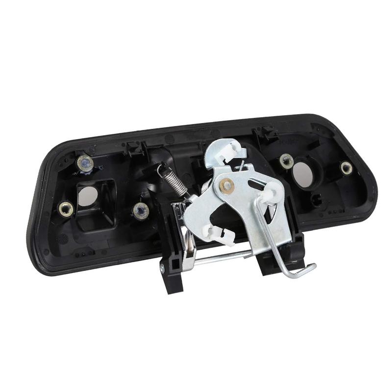 Heckklappenschloss Kofferraumdeckel Außentürgriff Heckklappe für Nissan Navara Np300 2015 2016 2017 2018 90606-4JG0C