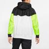 Nike Spring/Summer 2020 Color-Block Casual Windbreaker Men Jackets Fluorescent-Green AR2192-103