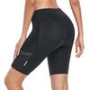 Santic Women's Cycling Pants, Racer Pants, Padded, Summer, Elastic, Quick-Drying, XXL