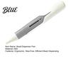Handmade Craft Supplies Ergonomic Gift Faux Diamond Dispenser Pen Automatic Bead Art Wax-Free for Artists