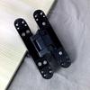 Three-Dimensional Adjustable Concealed Zinc Alloy Hinge for Outward Opening Wooden Doors