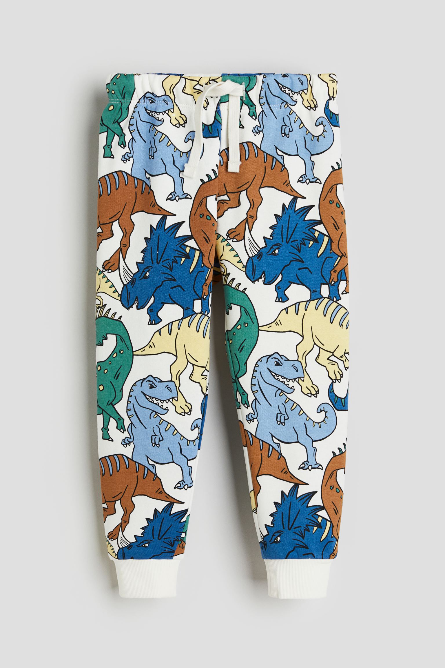 

Джоггеры с принтом