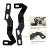 Hood Hinge Ditch LED Light Mount Bracket for 2016-2021 Hood Pod WorkLight Mount Brackets