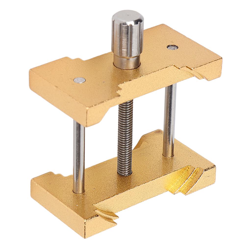 Watch Movement Fixed Base Extensible Watch Movement Holder Watch Repair Accessory