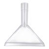 Upholstery Cleaning Extraction Nozzle for Carpet Use Compatible with Portable and Truck-Mounted Extractor Units