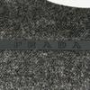 PRADA Tote Bag gray Women used