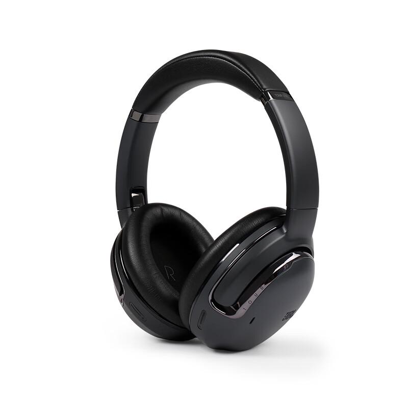 

JBL Tour One Adaptive Noise Cancelling Over-Ear Headphones