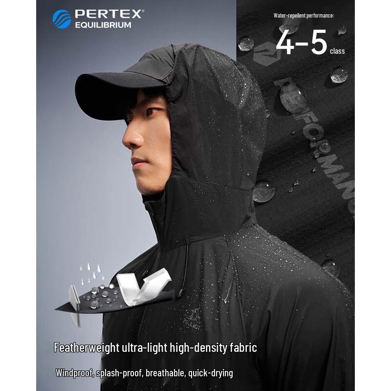 Pelliot Men s Outdoor Waterproof Jacket S