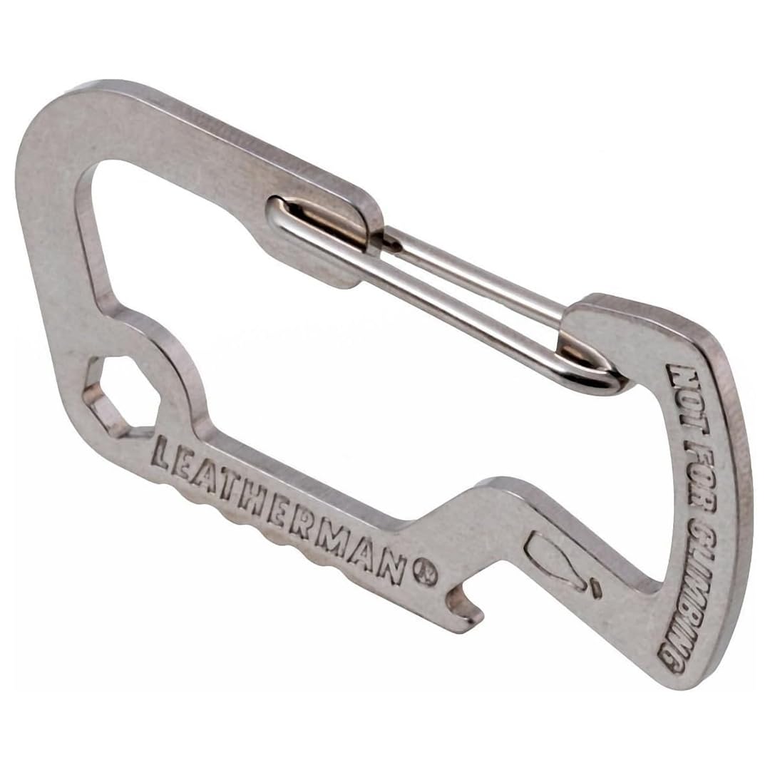 LEATHERMAN Карабин Японский Мультитул [Официальный Продукт]