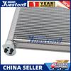 Auto AC Evaporator For Renault Koleos Auto AC Condenser Evaporator size 225X255X38 mm