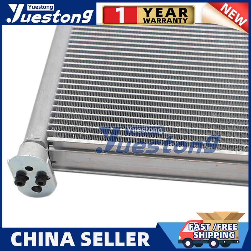 Auto AC Evaporator For Renault Koleos Auto AC Condenser Evaporator size 225X255X38 mm
