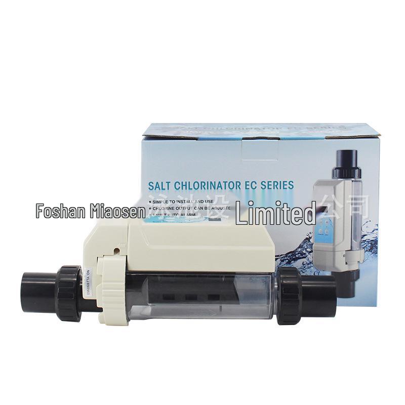 CE Certified Pool Salt Chlorinator & Electrolyzer Chlorine Generator