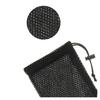 Étui Housse - HAWEEL - COOLPAD GRAND VIEW 50S (2023) - Mesh nylon - Fermeture boucle - Noir