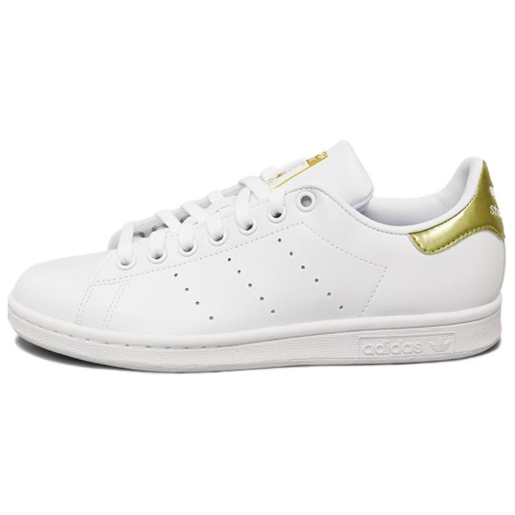 (WMNS) adidas Stan Smith  White Gold Metallic  Women s G58184 EU 36