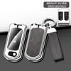 Husă din piele și aliaj de zinc pentru cheia mașinii Mazda Demio 3 2 5 6 M3 M5 M6 Cx-5 Cx7 Cx9 Rx8 Mx5 Mpv Key Fob Car Keyless Rc Case