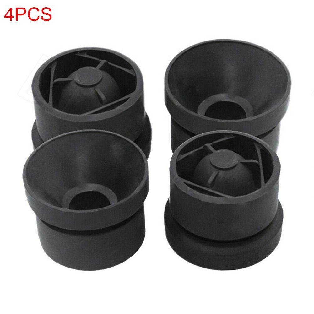 

4pcs 06A103226 Rubber Engine Cover Grommet Engine Upper Cover for VW /Golf Mk5 /Polo /Passat B6 /Touareg 1G Beetle