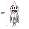 Wooden Wall Hangings for Home Decoration | Home Decor Items for Living Room| Wall Art | Room Decor Wall Decor Items for Bedroom