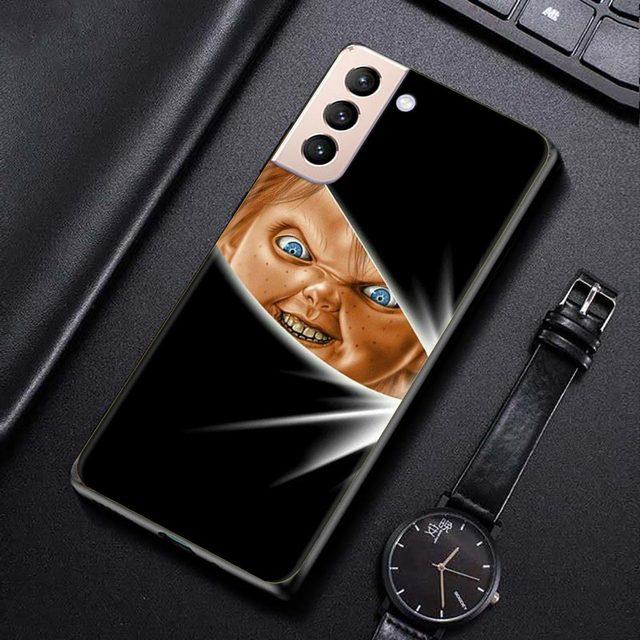 

Чехол с возвращением души для детей для Samsung Galaxy S21 S20 Ultra S10 Plus Lite S21 S20 Fe 5g S10e S9 S8 S7 Edge Shell Fundas