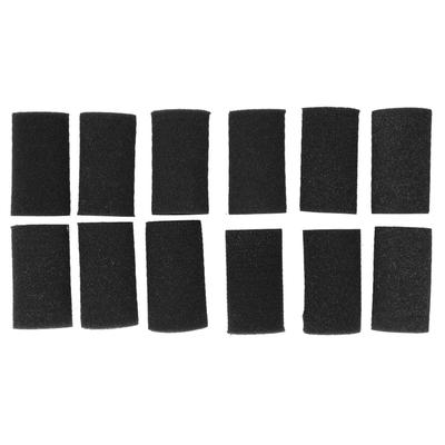 12PCS Sponge Column Sponge Filter Pond Intake Replacement for Fish Tank Aquarium Accessories