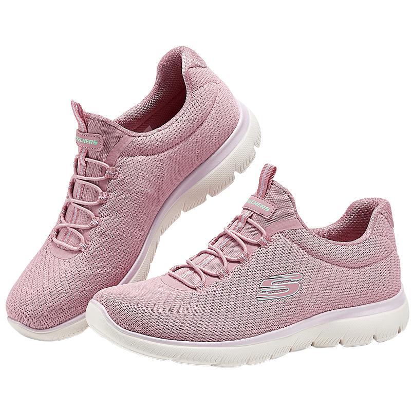 Skechers Women's 150268 Lightweight Slip-On Casual Shoes