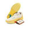 Nike S.T. Flare Basketball Shoes Men's White Yellow - IM6681-067