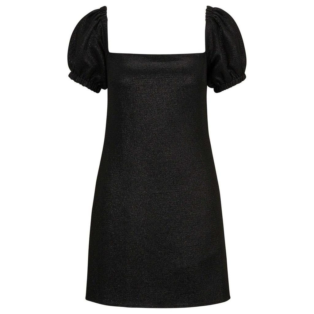 Hugo Womens/Ladies Kuleve-1 Square Neck Dress